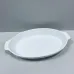 Форма для запекания керамическая Maestro MR-11742-42 46,4х27,5х6 см Белый (23557) Форма для запекания керамическая Maestro MR-11742-42 46,4х27,5х6 см Белый (23557)