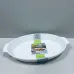 Форма для запекания керамическая Maestro MR-11742-42 46,4х27,5х6 см Белый (23557) Форма для запекания керамическая Maestro MR-11742-42 46,4х27,5х6 см Белый (23557)