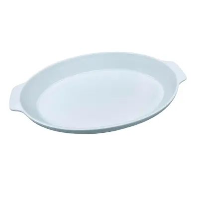 Форма для запекания керамическая Maestro MR-11742-42 46,4х27,5х6 см Белый (23557)