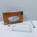 Форма для випікання скляна A-Plus 3999 33,5х21,5х8,5 см (23560)