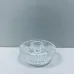 Подсвечник OLens 8030-371 Свинг 8.5x4 см Прозрачный (23562)