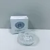 Подсвечник OLens 8030-371 Свинг 8.5x4 см Прозрачный (23562)