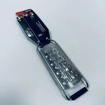 Тертка Ardesto Black Mars AR2011SA 32х6.5 см Сталевий (23566) Тертка Ardesto Black Mars AR2011SA 32х6.5 см Сталевий (23566)