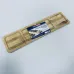 Дошка для подачі страв Eurogold 7112901419 40х10х1.4 см Коричневий (23573) Дошка для подачі страв Eurogold 7112901419 40х10х1.4 см Коричневий (23573)