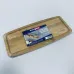 Дошка для подачі страв Eurogold 7112901418 30х13х1.5 см Коричневий (23575)