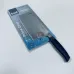 Топор кухонный Krauff Prime Chef 29-305-043 из нержавеющей стали длина лезвия 17,8 см Черный (23584)