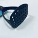 Картоплям'янка Krauff Smart Сhef 29-298-040 29.5x10 см Чорно-червоний (23593)