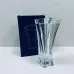 Ваза скляна Uniglass 8603 25 см (23606)