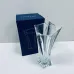 Ваза скляна Uniglass 8603 25 см (23606)