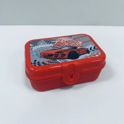 Ланч-бокс Herevin 161271-002 Small Lunch Box-Car 15x10x6 см Красный (23609) Ланч-бокс Herevin 161271-002 Small Lunch Box-Car 15x10x6 см Красный (23609)