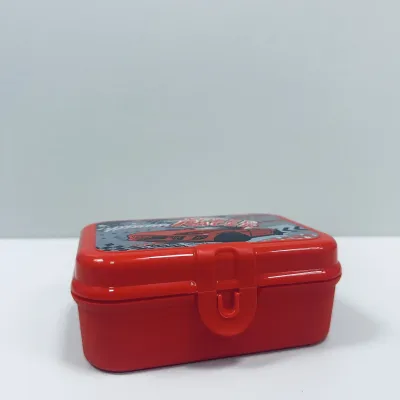 Ланч-бокс Herevin 161271-002 Small Lunch Box-Car 15x10x6 см Красный (23609) Ланч-бокс Herevin 161271-002 Small Lunch Box-Car 15x10x6 см Красный (23609)