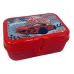 Ланч-бокс Herevin 161271-002 Small Lunch Box-Car 15x10x6 см Красный (23609)