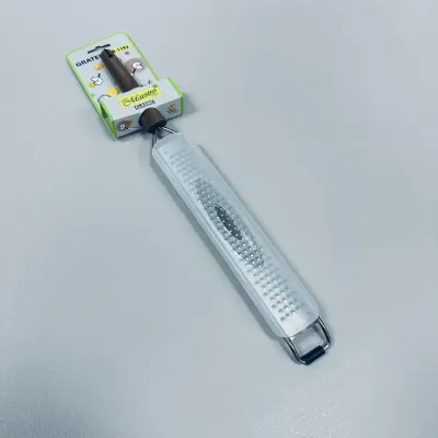 Тертка Maestro MR-1192 40х3.5 см Сталевий (23615)
