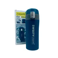 Термочашка Maestro Sweety MR-1643-30D 300 мл Синій (23616) Термочашка Maestro Sweety MR-1643-30D 300 мл Синій (23616)