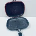 Сковорода гриль Bohmann BH-1700-34-MRB з мармуровим покриттям 34х25х4,8 см Чорний (23617) Сковорода гриль Bohmann BH-1700-34-MRB з мармуровим покриттям 34х25х4,8 см Чорний (23617)