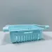 Лоток в холодильник UKC раздвижной 7240 20.3x16.3x7 см Голубой (23636)