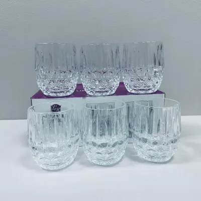 Набор стаканов Olens 102-482 Орфей 270 мл 6 шт (23665) Набор стаканов Olens 102-482 Орфей 270 мл 6 шт (23665)