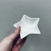 Салатник-соусник фарфоровый Olens 102-1117 Звездочка 10х10х3,3 см Белый (23690) Салатник-соусник фарфоровый Olens 102-1117 Звездочка 10х10х3,3 см Белый (23690)