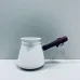Турка керамическая OLens 102-1197 Белоснежка 320 мл Белый (23693) Турка керамическая OLens 102-1197 Белоснежка 320 мл Белый (23693)