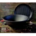 Котел чугунный с крышкой-сковородкой гриль Maysternya V12СРGr 12 л Черный (23695) Котел чугунный с крышкой-сковородкой гриль Maysternya V12СРGr 12 л Черный (23695)