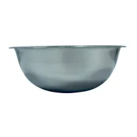 Миска A-PLUS 0880 32 см 5 л Сталевий (23700) Миска A-PLUS 0880 32 см 5 л Сталевий (23700)