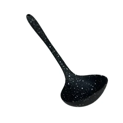 Половник поварской Stenson XJ-09C003B-1-X17 29.5x8.5 см Черный (23711) Половник поварской Stenson XJ-09C003B-1-X17 29.5x8.5 см Черный (23711)