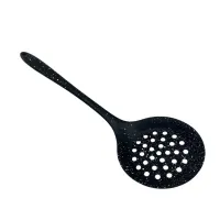 Шумовка поварская Stenson XJ-09C003B-1-X20 33x9.7 см Черный (23712)