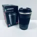 Термочашка из нержавеющей стали Ardesto Urban AR2638TMB 380 мл Черный (23732)