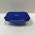 Ємність скляна з пластиковою кришкою Luminarc Click Clack X0085 1520 мл Синій (23736)