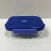 Ємність скляна з пластиковою кришкою Luminarc Click Clack X0085 1520 мл Синій (23736)