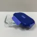 Емкость для еды стеклянная с пластиковой крышкой Luminarc Click Clack X0088 370 мл Синий (23737) Емкость для еды стеклянная с пластиковой крышкой Luminarc Click Clack X0088 370 мл Синий (23737)