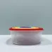 Набор квадратных контейнеров для продуктов питания A-Plus 8012-7 7в1 Разноцветный (23741) Набор квадратных контейнеров для продуктов питания A-Plus 8012-7 7в1 Разноцветный (23741)