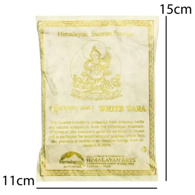 Благовония Тибетские Himalayan Incense 100 г Желтый (27878)