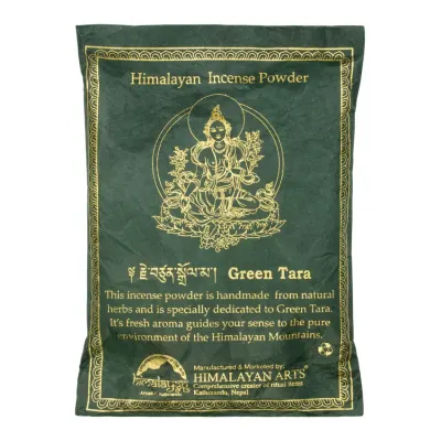 Пахощі Тибетські Himalayan Incense 100 г Зелений (27879)