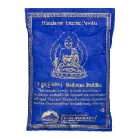 Пахощі Тибетські Himalayan Incense Будда Медицини 100 г Синій (27881) Пахощі Тибетські Himalayan Incense Будда Медицини 100 г Синій (27881)