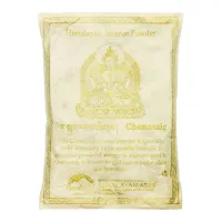 Благовония Тибетские Himalayan Incense Ченрезиг 100 г Белый (27882)