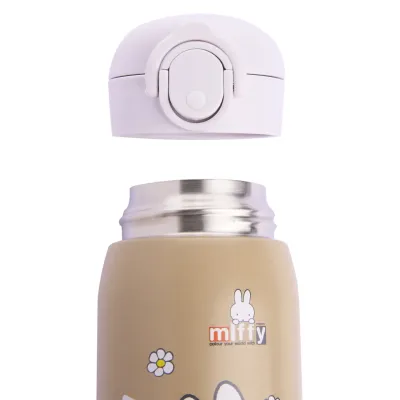 Термос YES Miffy 420 мл Разноцветный (708375)