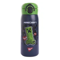 Термос YES Minecraft Creeper 420 мл Разноцветный (708373) Термос YES Minecraft Creeper 420 мл Разноцветный (708373)