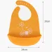 Набор силиконовой посуды 2Life Y25 3 предмета Оранжевый (v-12845)