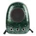 Рюкзак для переноски домашних питомцев CosmoPet CP-87 с иллюминатором 42х31х20 см Зеленый (3_06370) Рюкзак для переноски домашних питомцев CosmoPet CP-87 с иллюминатором 42х31х20 см Зеленый (3_06370)