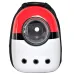 Рюкзак для перенесення домашніх тварин CosmoPet CP-87 з ілюмінатором 42х31х20 см Різнокольоровий (3_06372)
