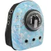 Рюкзак для переноски домашних питомцев CosmoPet CP-87 с иллюминатором 42х31х20 см Разноцветный (3_06377) Рюкзак для переноски домашних питомцев CosmoPet CP-87 с иллюминатором 42х31х20 см Разноцветный (3_06377)