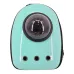 Рюкзак для переноски домашних питомцев CosmoPet CP-87 42х31х20 см Голубой (3_06379)