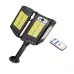 Уличный LED светильник UrbanLight IP65 3 режима Черный (KY887P)