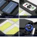Уличный LED светильник UrbanLight IP65 3 режима Черный (KY887P)