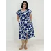 Халат женский Triko Маки 48-50 Разноцветный (89792919-1) Халат женский Triko Маки 48-50 Разноцветный (89792919-1)
