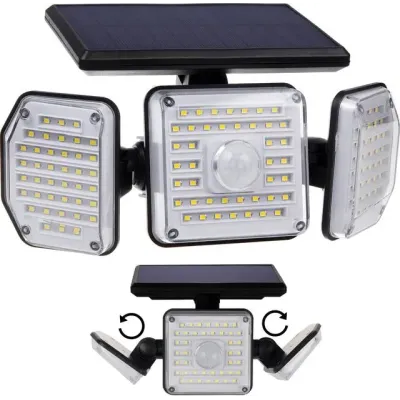 LED светильник Urbankit 360 IP65 4000K 3 режима Черный (KY17P)