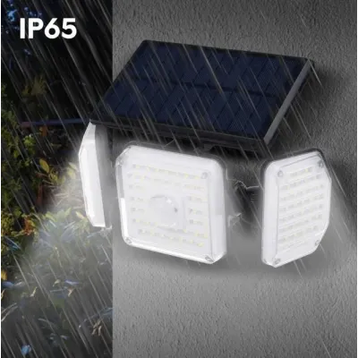 LED светильник Urbankit 360 IP65 4000K 3 режима Черный (KY17P)