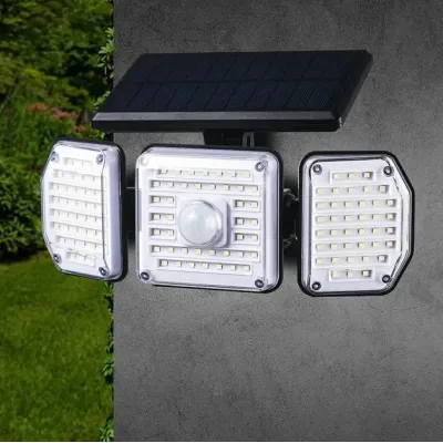 LED светильник Urbankit 360 IP65 4000K 3 режима Черный (KY17P)