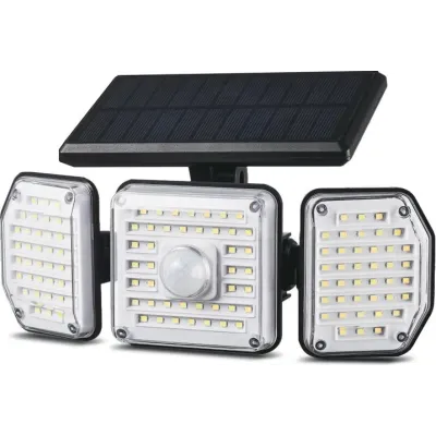 LED светильник Urbankit 360 IP65 4000K 3 режима Черный (KY17P)